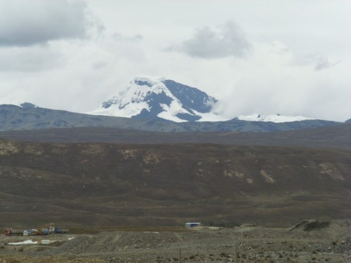 Foto de Suches (La Paz), Bolivia