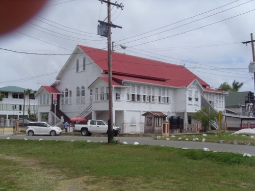 Foto: Colegio St. George - Georgetown, Guyana