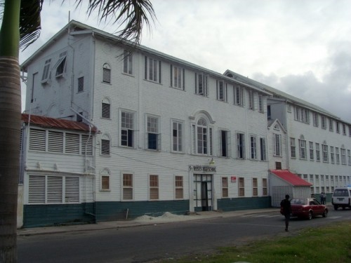 Foto: Colegio St. Rose - Georgetown, Guyana