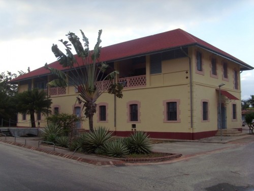 Foto: Academia de la Guayana - Rectorado - Saint-Laurent-du-Maroni, Guyana Francesa