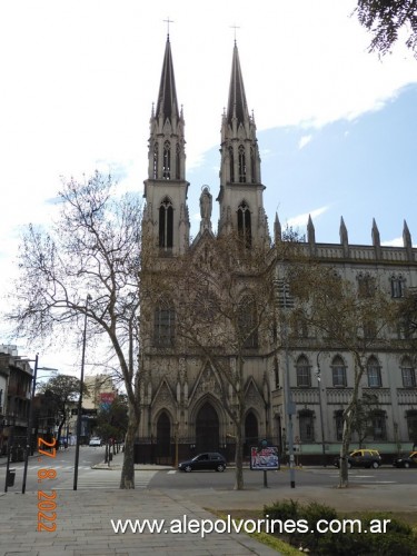Foto: Constitución - Iglesia Inmaculado Corazon de Maria - Constitucion (Buenos Aires), Argentina