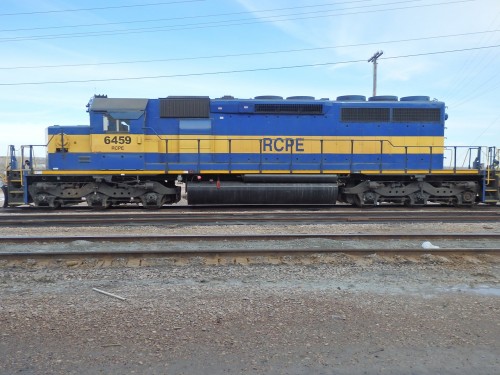 Foto: Rapid City, Pierre & Eastern Railroad - Rapid City (South Dakota), Estados Unidos