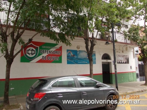 Foto: Club Defensores de Olivos - Olivos (Buenos Aires), Argentina