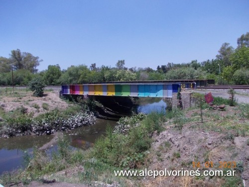 Foto: Ingeniero Maschwitz - Puente Ferroviario Arroyo Garin - Ingeniero Maschwitz (Buenos Aires), Argentina