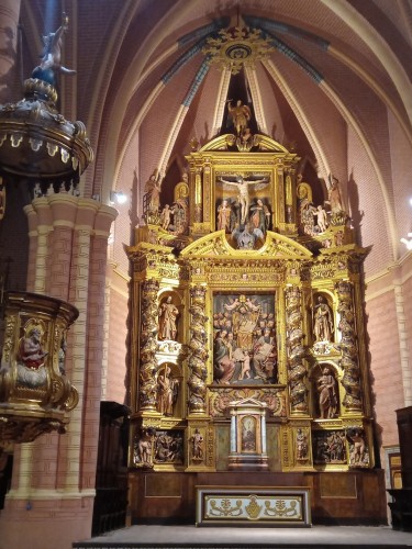 Foto: San Pedro de los Francos - Calatayud (Zaragoza), España
