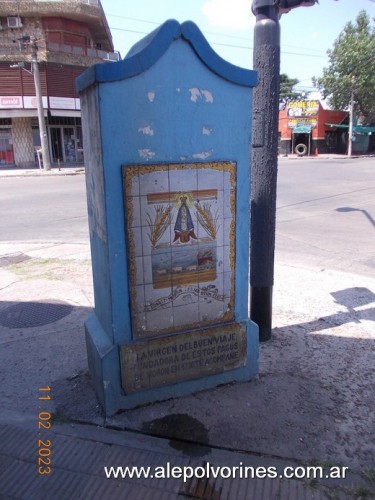 Foto: Morón - Monolito Virgen del Buen Viaje - Moron (Buenos Aires), Argentina