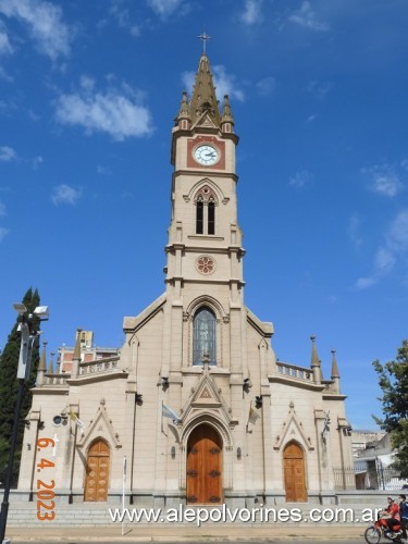 Foto: Venado Tuerto - Iglesia Inmaculada Concepción - Venado Tuerto (Santa Fe), Argentina