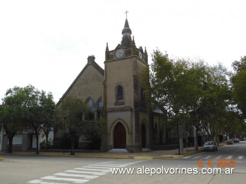 Foto: Venado Tuerto - Iglesia Evangelica - Venado Tuerto (Santa Fe), Argentina