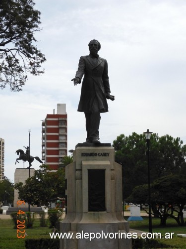 Foto: Venado Tuerto - Monumento Eduardo Casey - Venado Tuerto (Santa Fe), Argentina