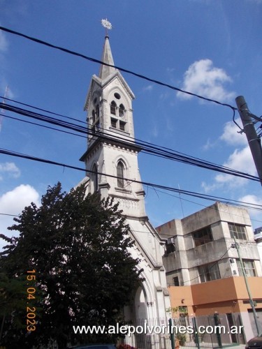 Foto: Caseros - Iglesia NS de la Merced - Caseros (Buenos Aires), Argentina