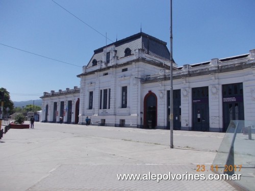 Foto: Estación Jujuy - San Salvador de Jujuy (Jujuy), Argentina