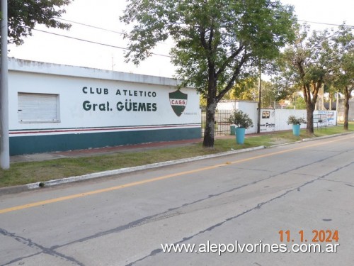 Foto: San Carlos Centro - Club Atletico General Guemes - San Carlos Centro (Santa Fe), Argentina